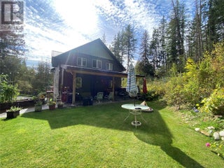 7463 Black Road Se. Salmon Arm, British Columbia