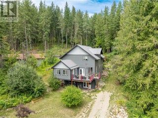 7463 Black Road Se. Salmon Arm, British Columbia