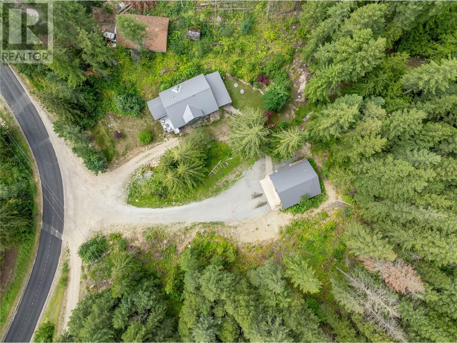 7463 Black Road Se. Salmon Arm, British Columbia