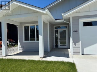 575 Meadowlark Avenue. Vernon, British Columbia