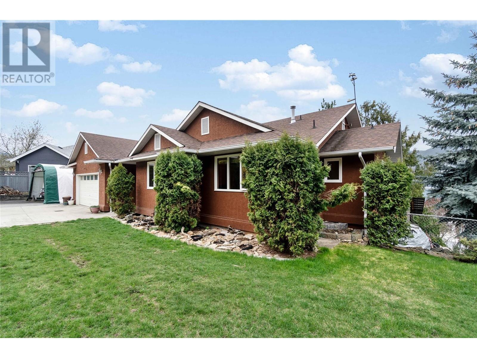 4711 16 Street Ne. Salmon Arm, British Columbia