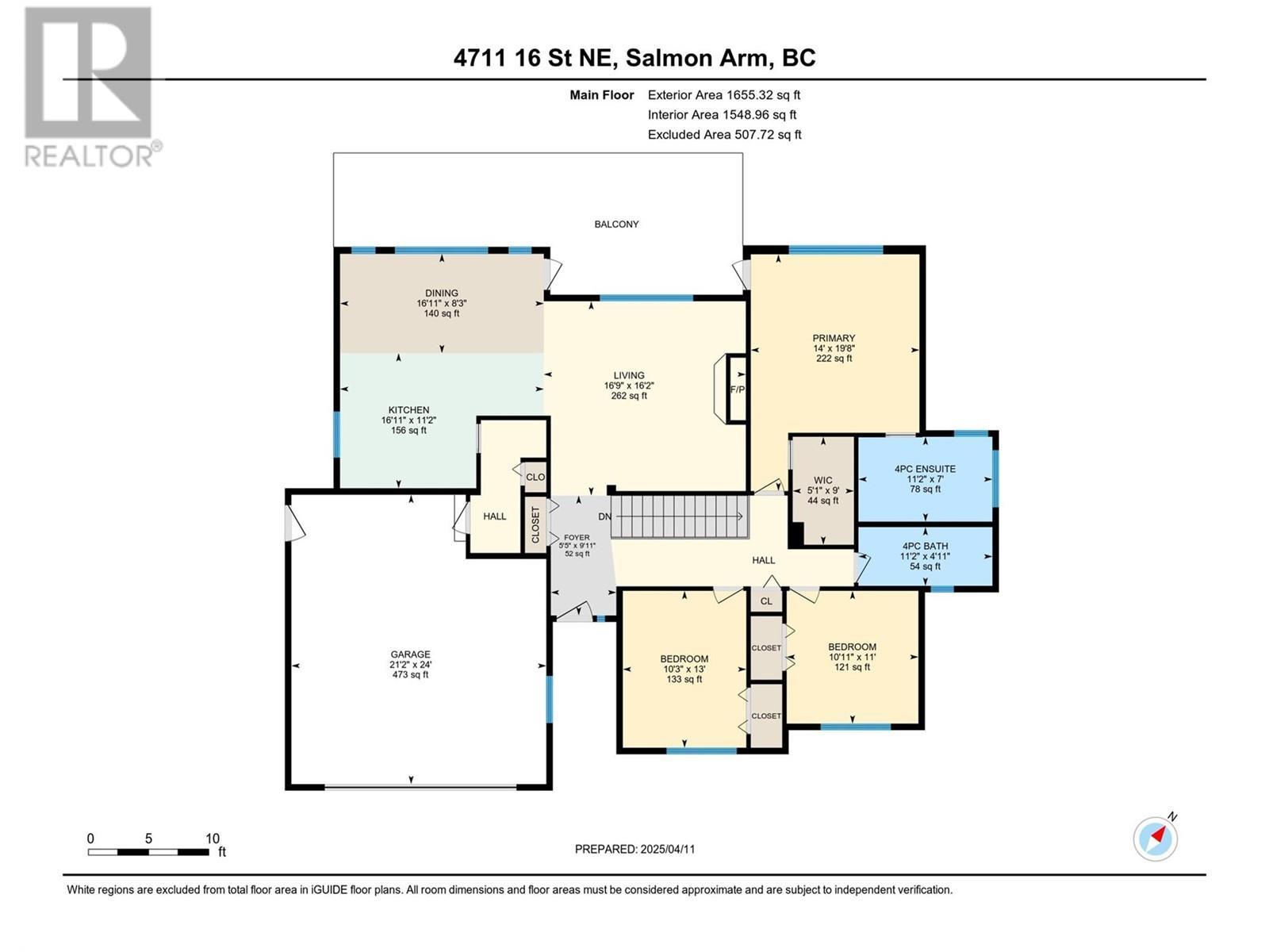 4711 16 Street Ne. Salmon Arm, British Columbia