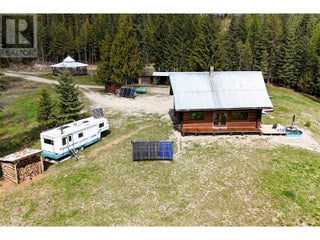 1425 Bobbie Burns Road. Lumby, British Columbia