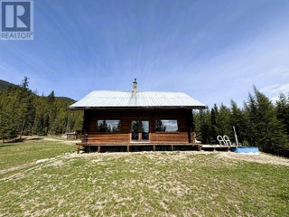 1425 Bobbie Burns Road. Lumby, British Columbia