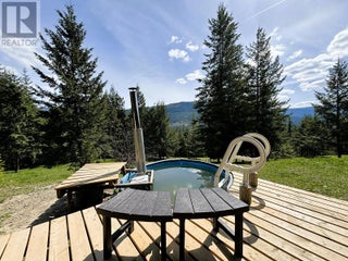 1425 Bobbie Burns Road. Lumby, British Columbia