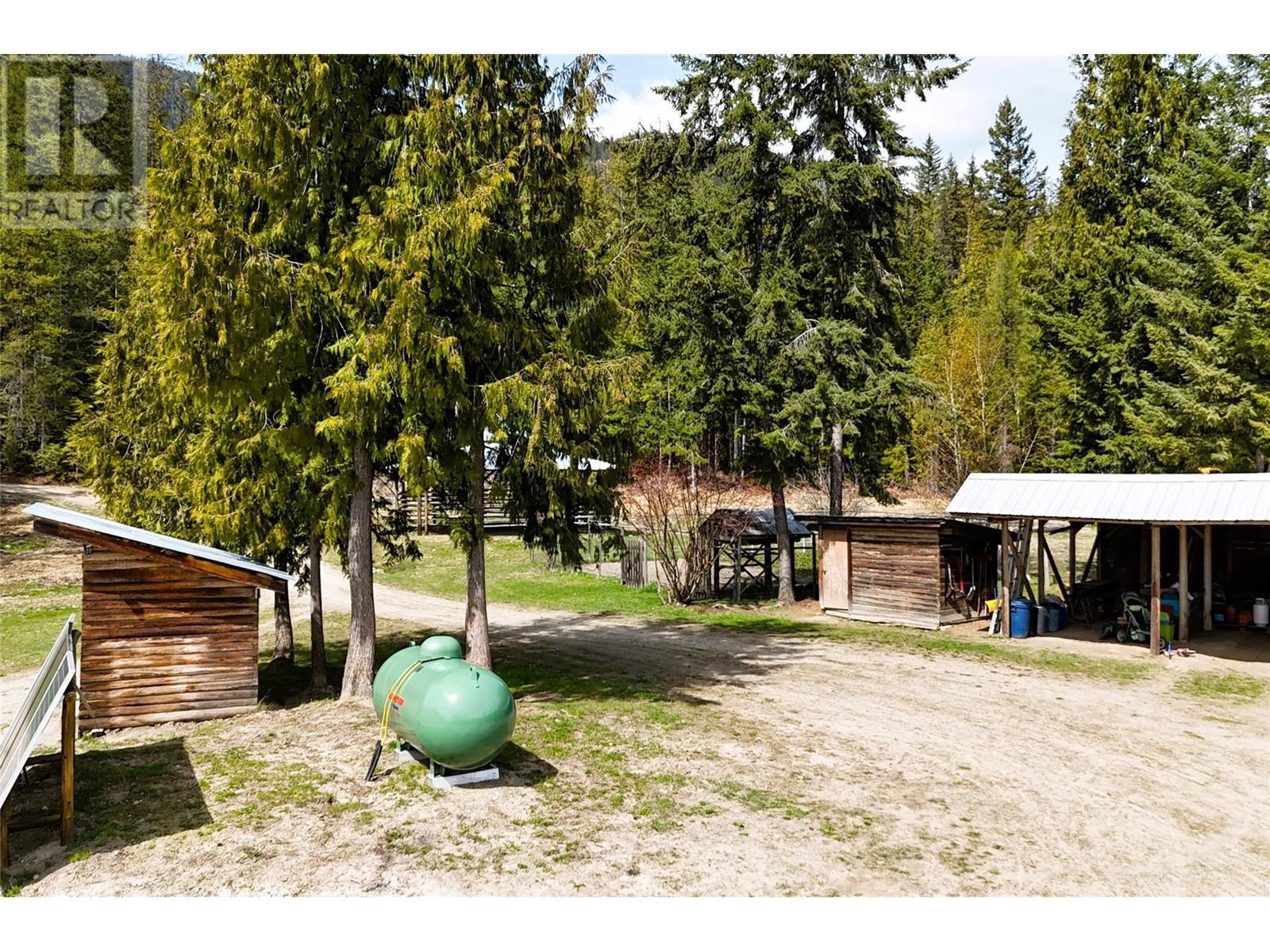 1425 Bobbie Burns Road. Lumby, British Columbia