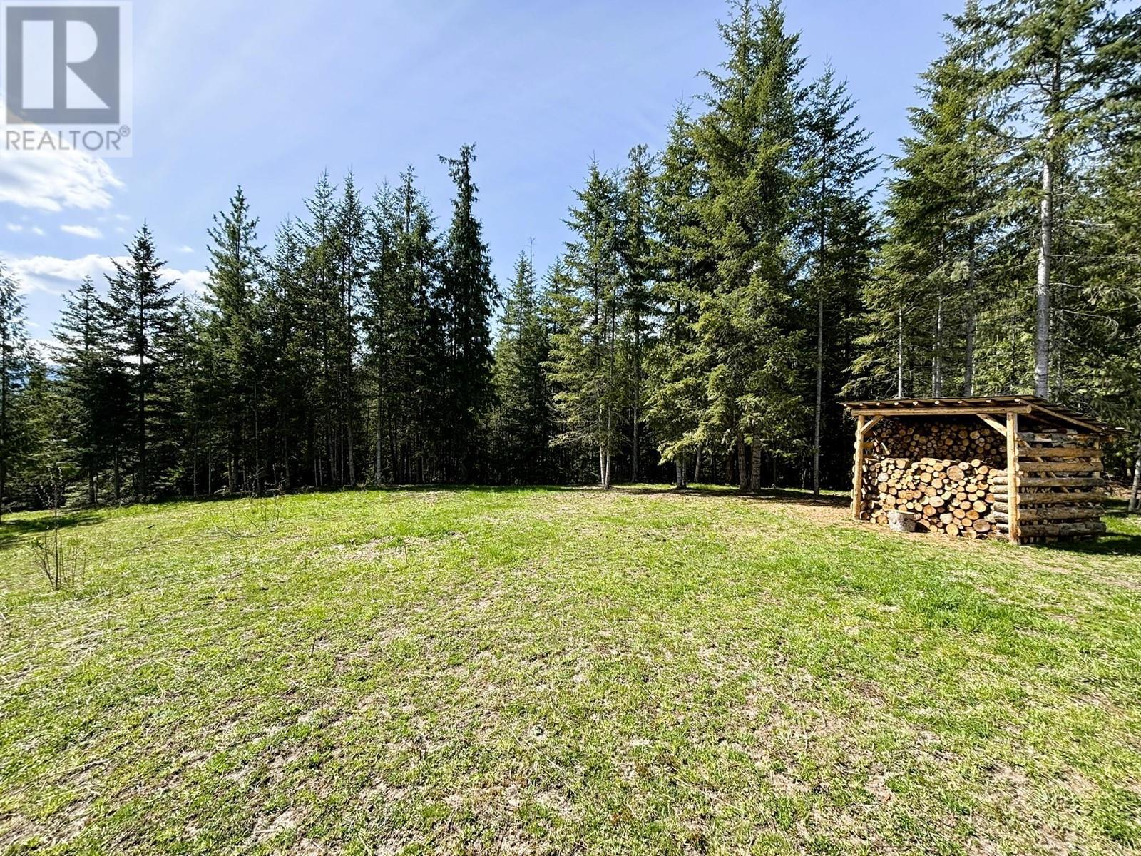 1425 Bobbie Burns Road. Lumby, British Columbia