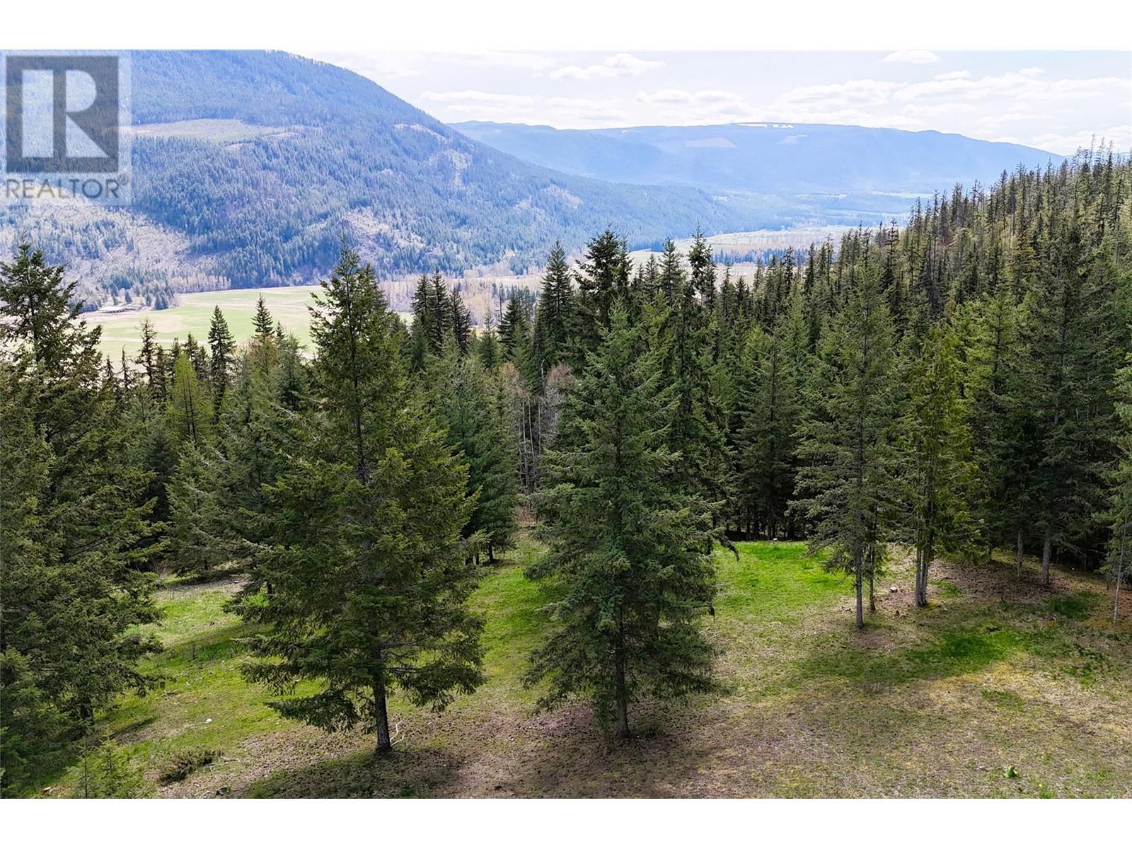 1425 Bobbie Burns Road. Lumby, British Columbia