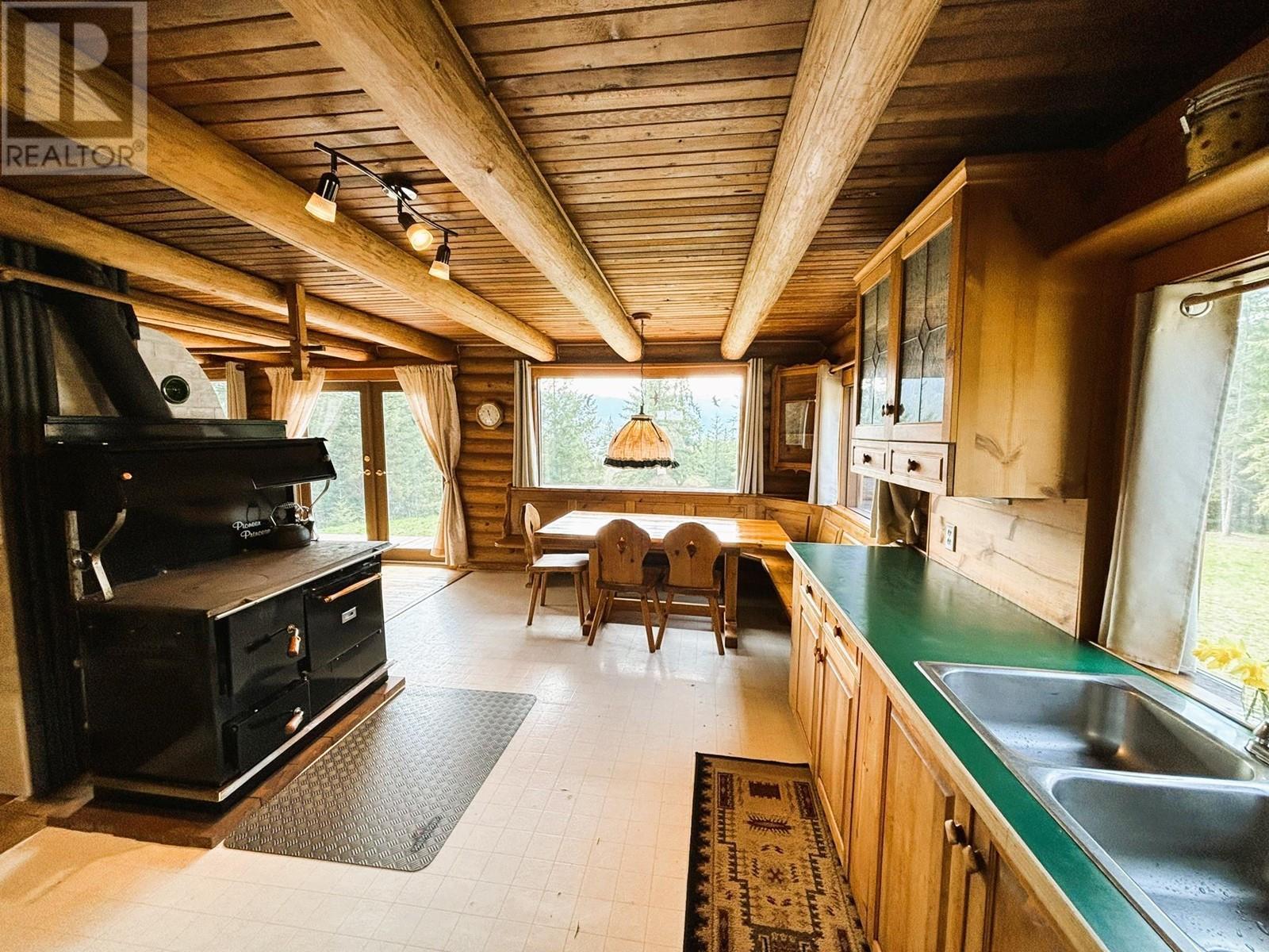 1425 Bobbie Burns Road. Lumby, British Columbia