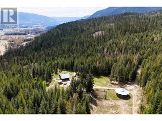 1425 Bobbie Burns Road. Lumby, British Columbia