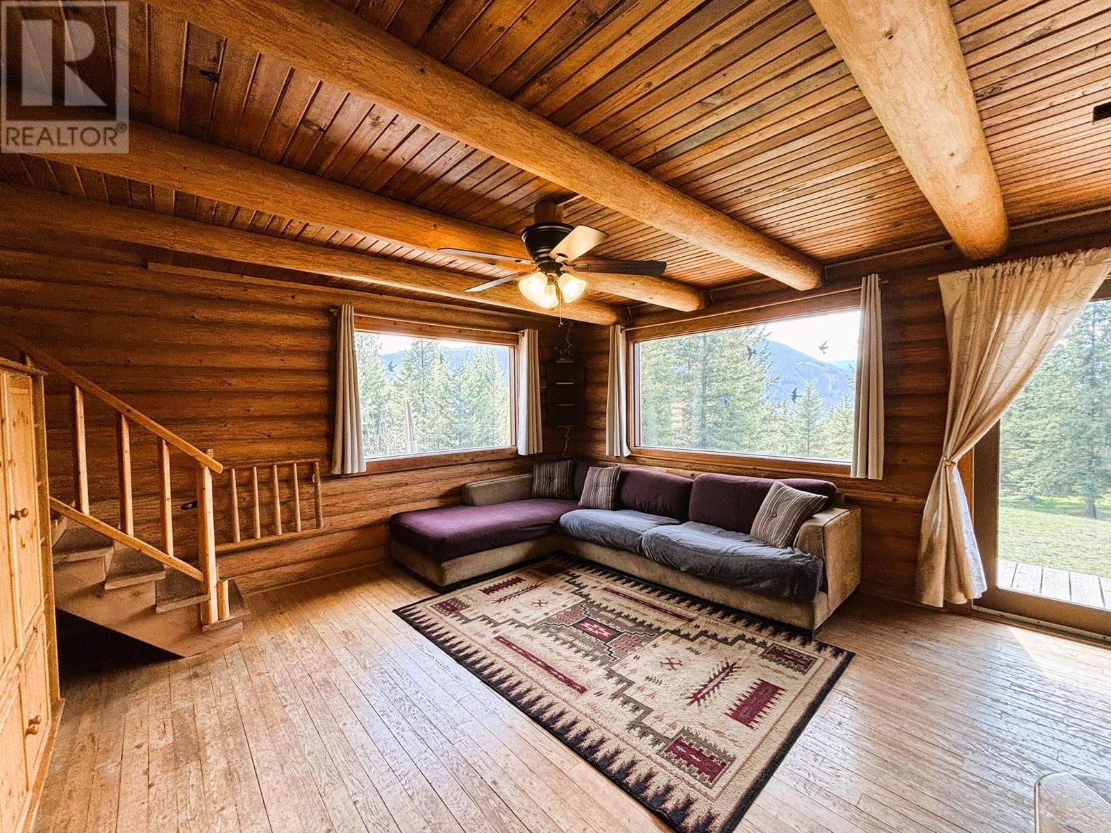 1425 Bobbie Burns Road. Lumby, British Columbia