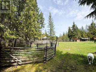 1425 Bobbie Burns Road. Lumby, British Columbia