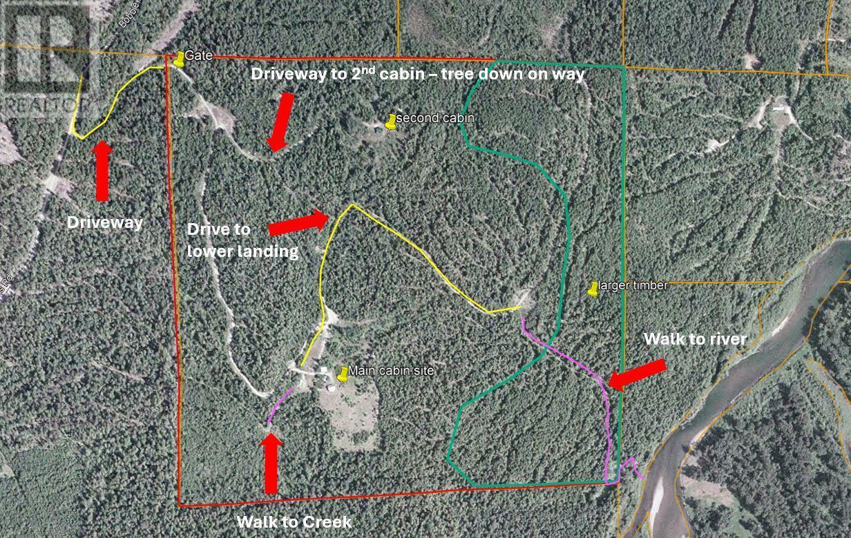 1425 Bobbie Burns Road. Lumby, British Columbia