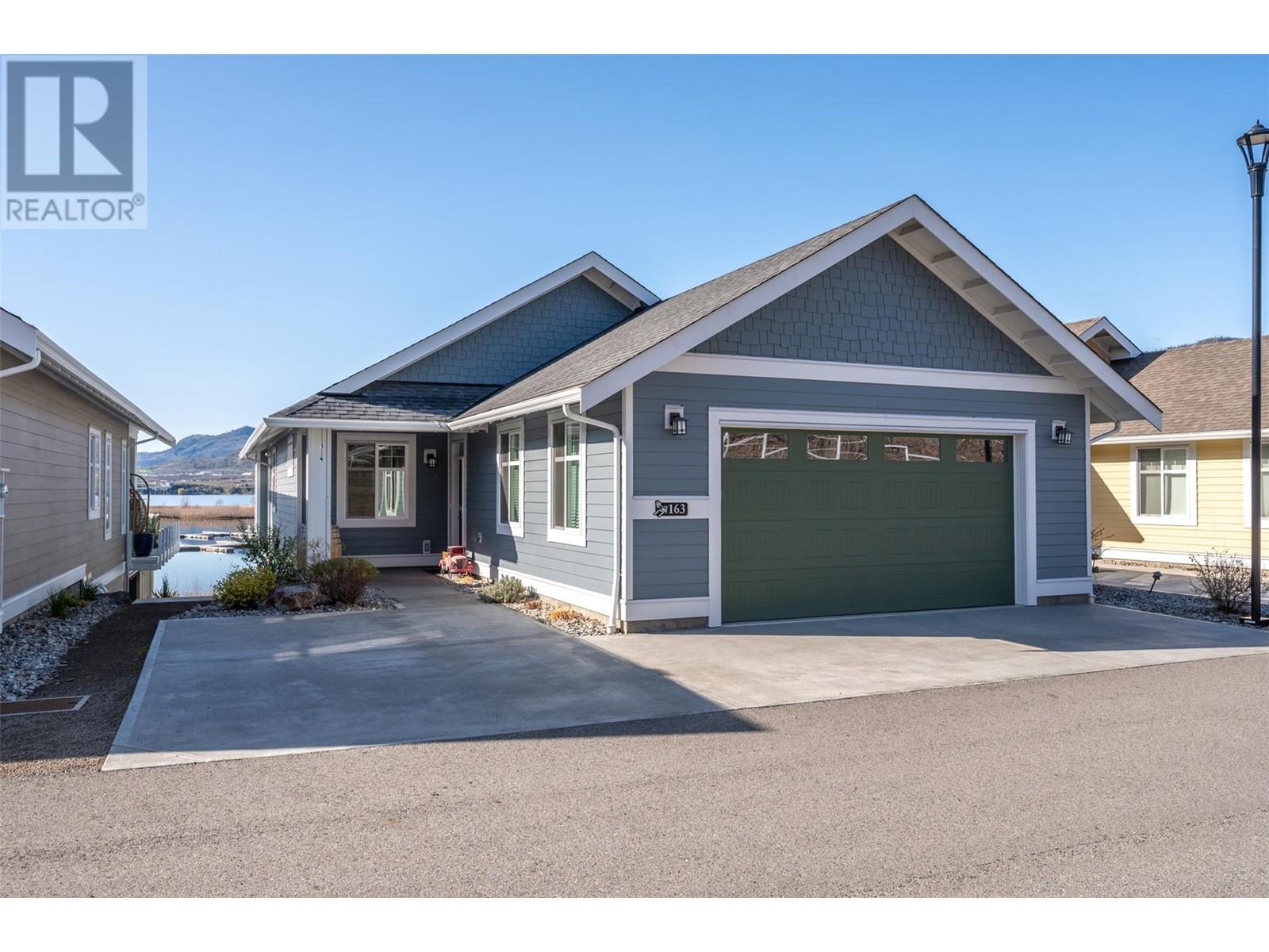 2450 Radio Tower Road Unit# 163. Oliver, British Columbia