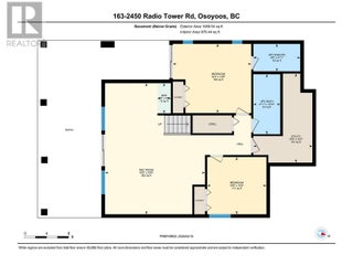 2450 Radio Tower Road Unit# 163. Oliver, British Columbia