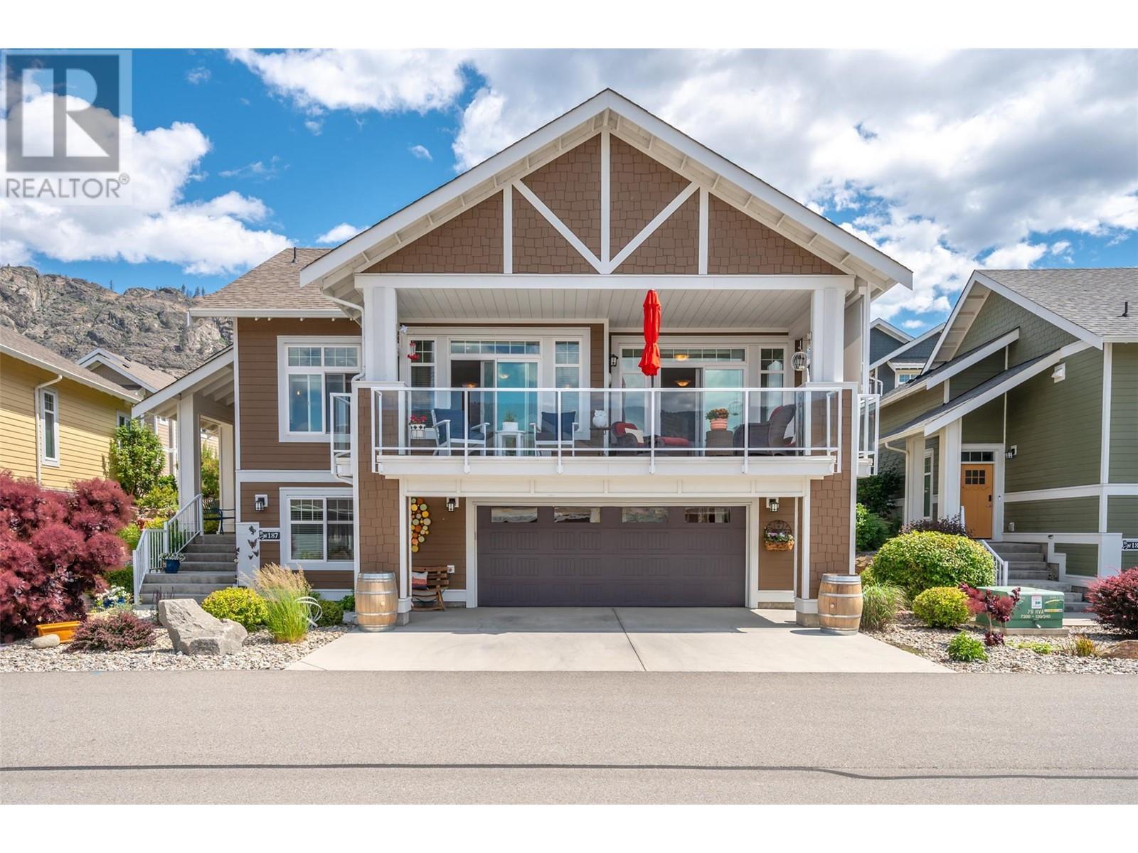 2450 Radio Tower Road Unit# 187. Oliver, British Columbia