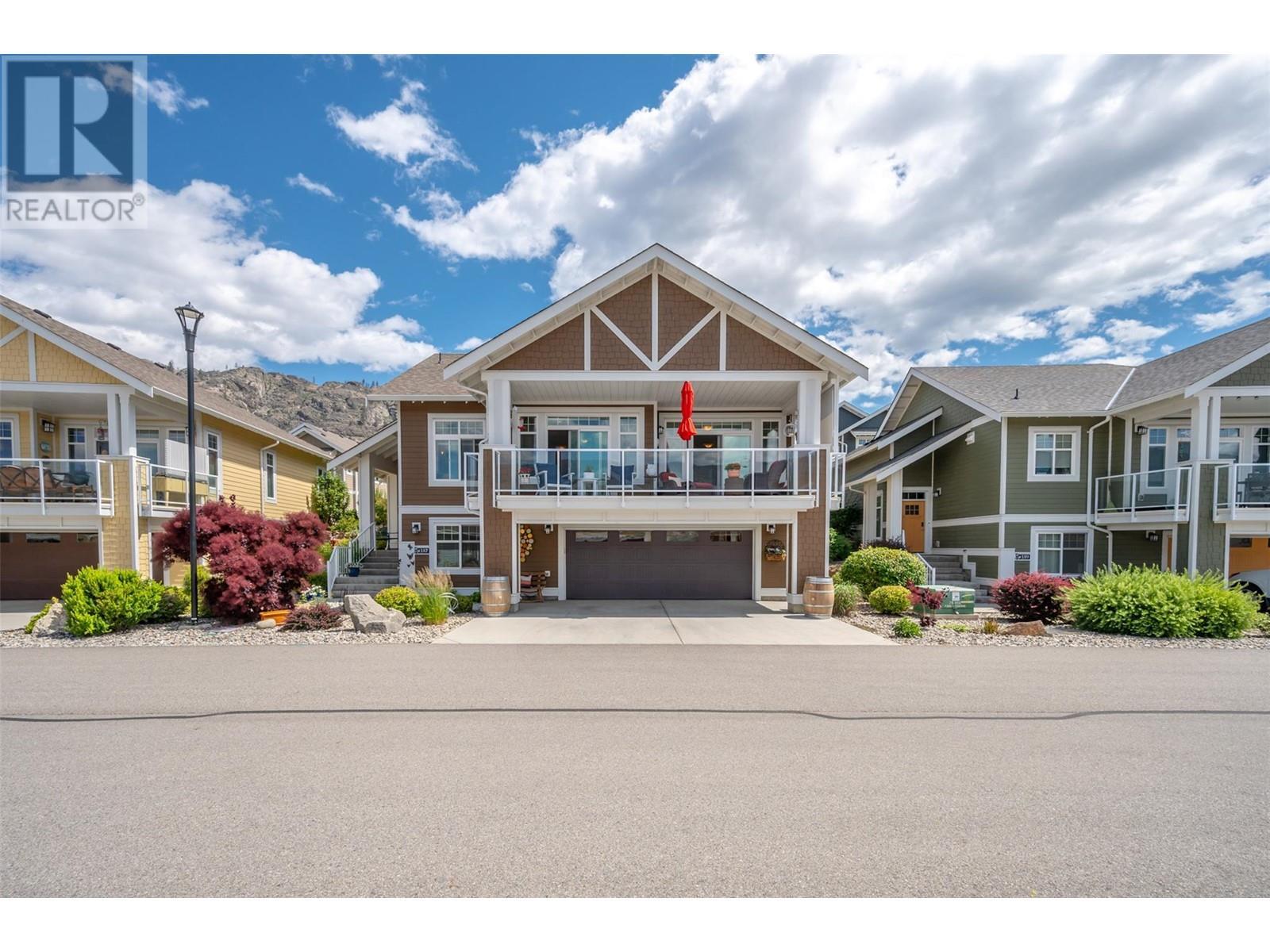 2450 Radio Tower Road Unit# 187. Oliver, British Columbia