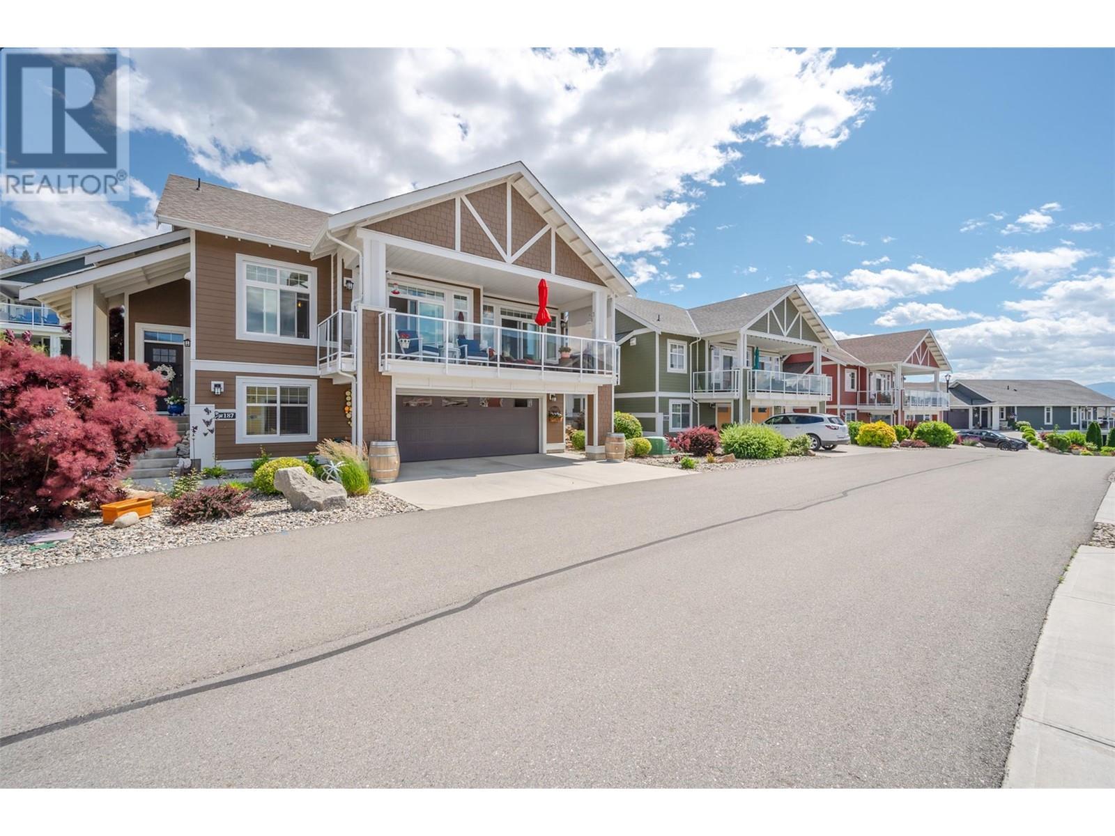 2450 Radio Tower Road Unit# 187. Oliver, British Columbia