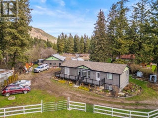 272 Lumby-mabel Lake Road. Lumby, British Columbia