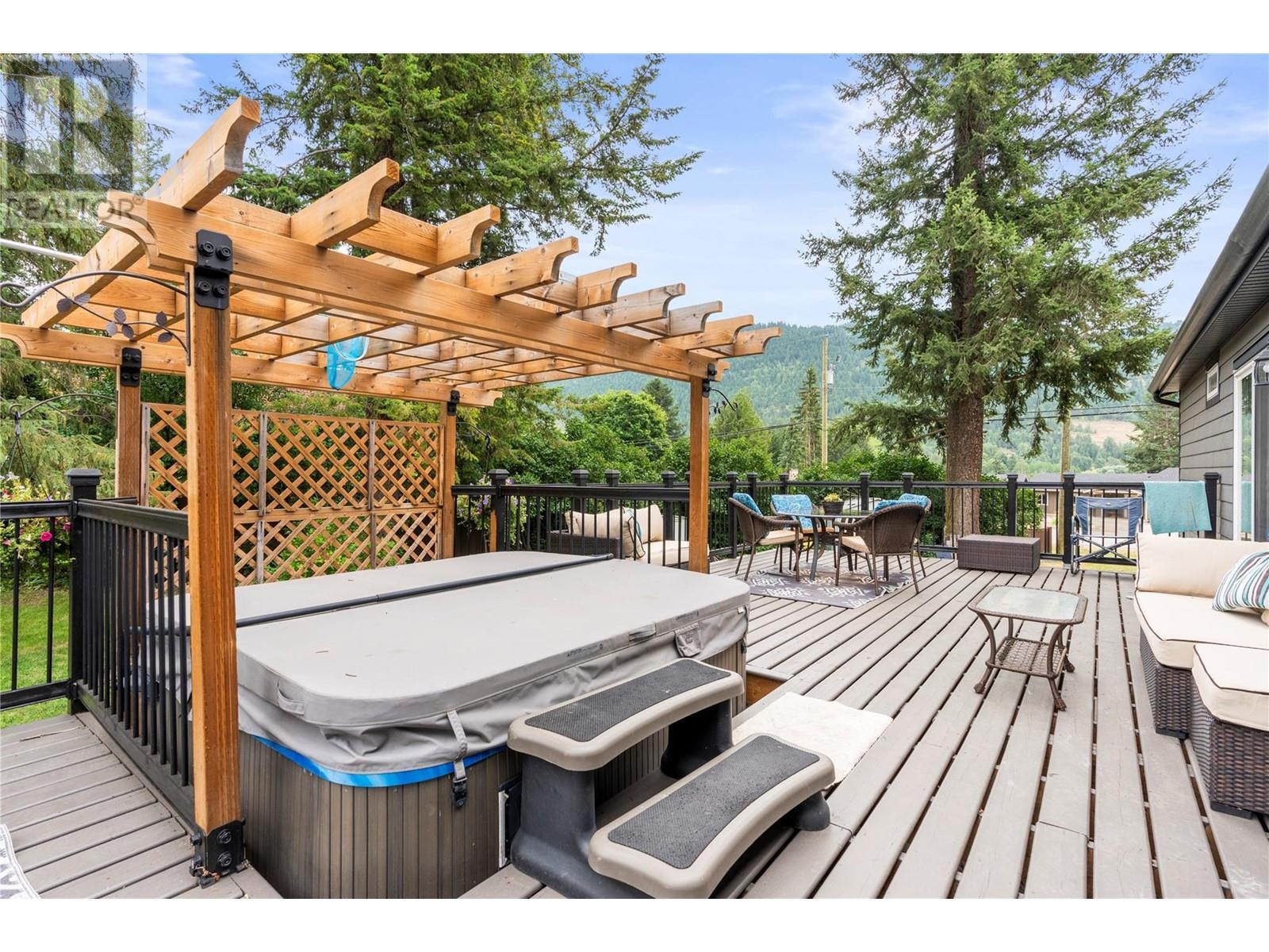 272 Lumby-mabel Lake Road. Lumby, British Columbia