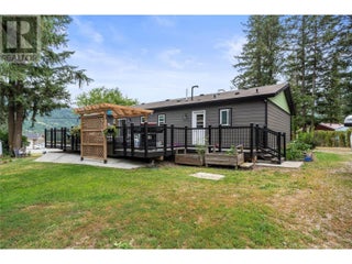 272 Lumby-mabel Lake Road. Lumby, British Columbia