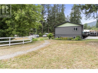 272 Lumby-mabel Lake Road. Lumby, British Columbia