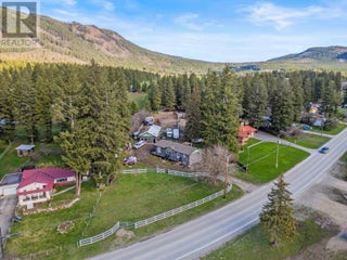 272 Lumby-mabel Lake Road. Lumby, British Columbia