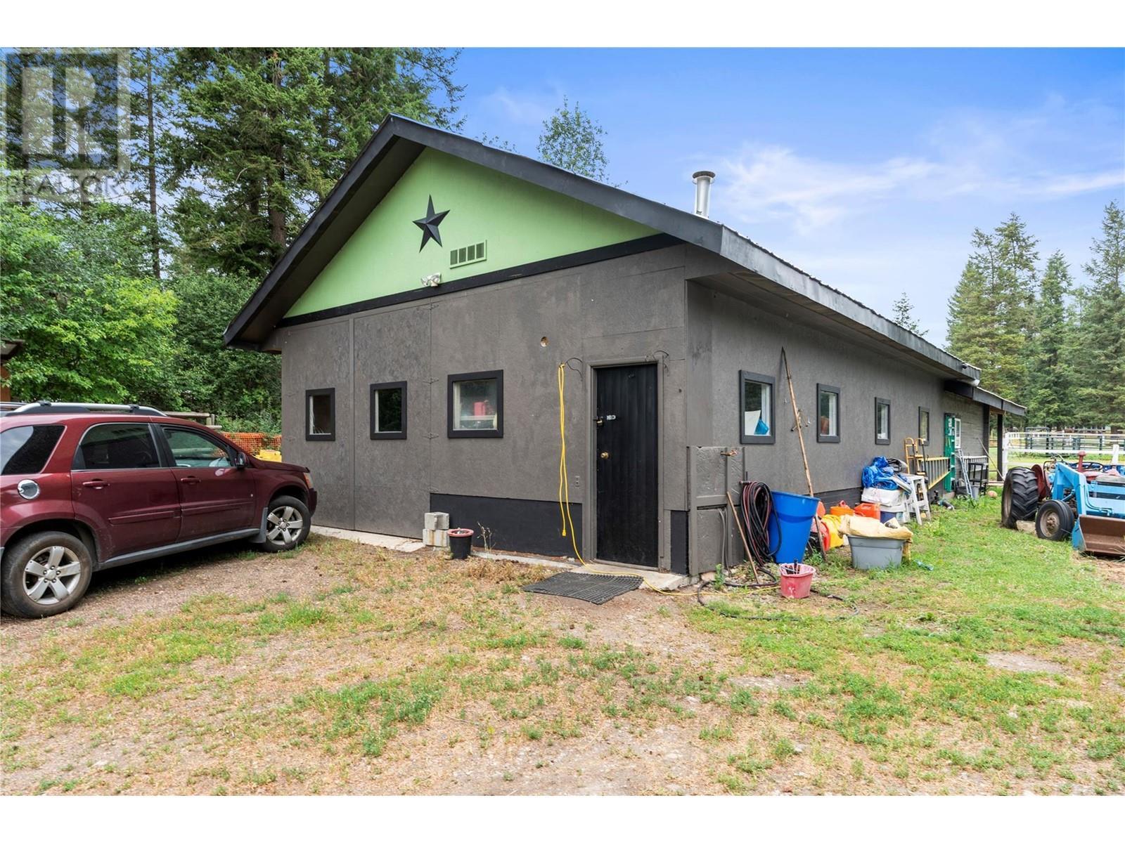 272 Lumby-mabel Lake Road. Lumby, British Columbia