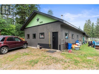 272 Lumby-mabel Lake Road. Lumby, British Columbia