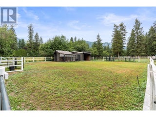 272 Lumby-mabel Lake Road. Lumby, British Columbia