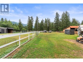 272 Lumby-mabel Lake Road. Lumby, British Columbia