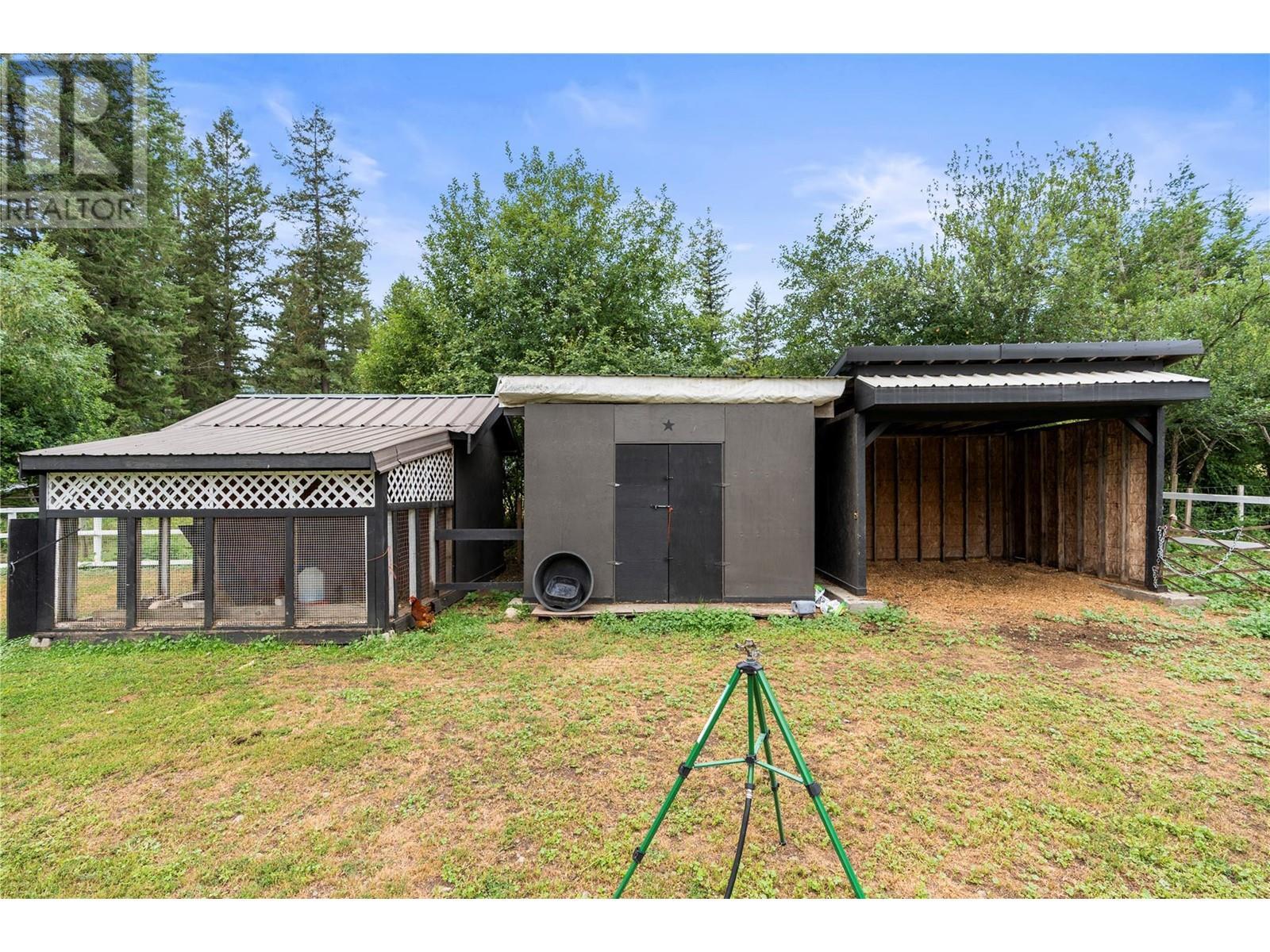 272 Lumby-mabel Lake Road. Lumby, British Columbia