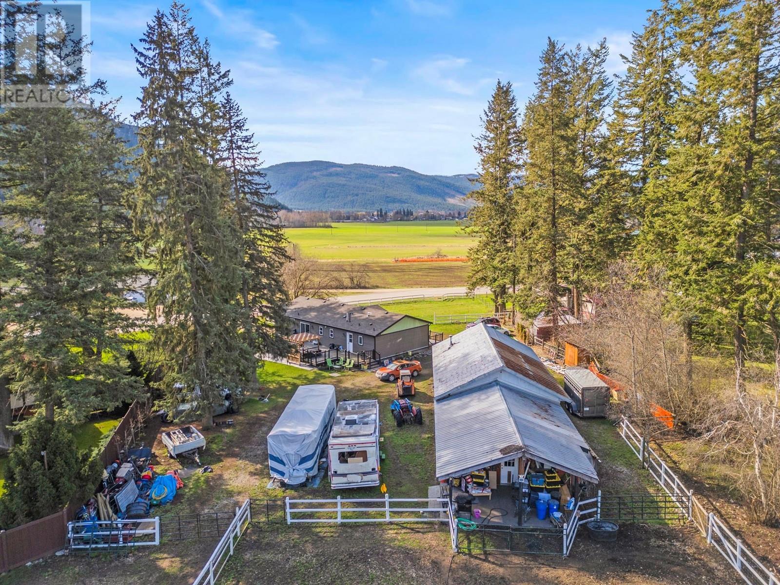 272 Lumby-mabel Lake Road. Lumby, British Columbia
