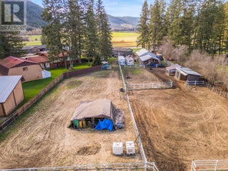 272 Lumby-mabel Lake Road. Lumby, British Columbia
