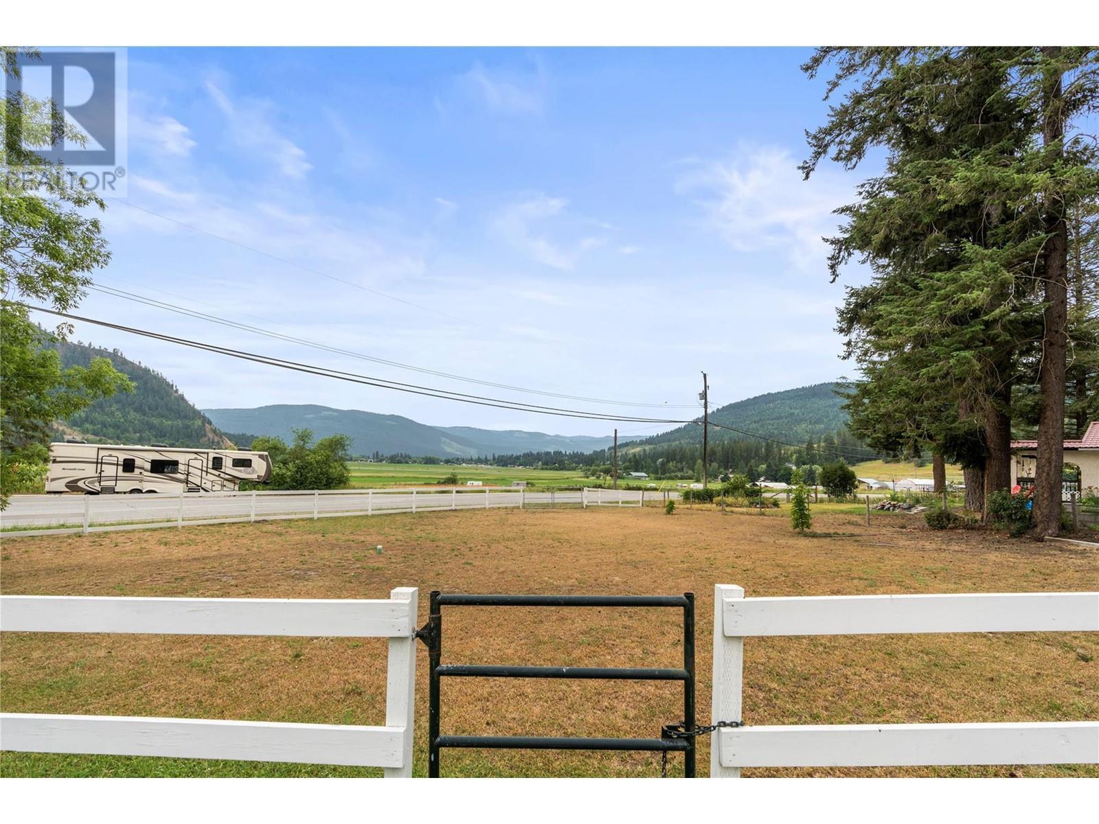 272 Lumby-mabel Lake Road. Lumby, British Columbia