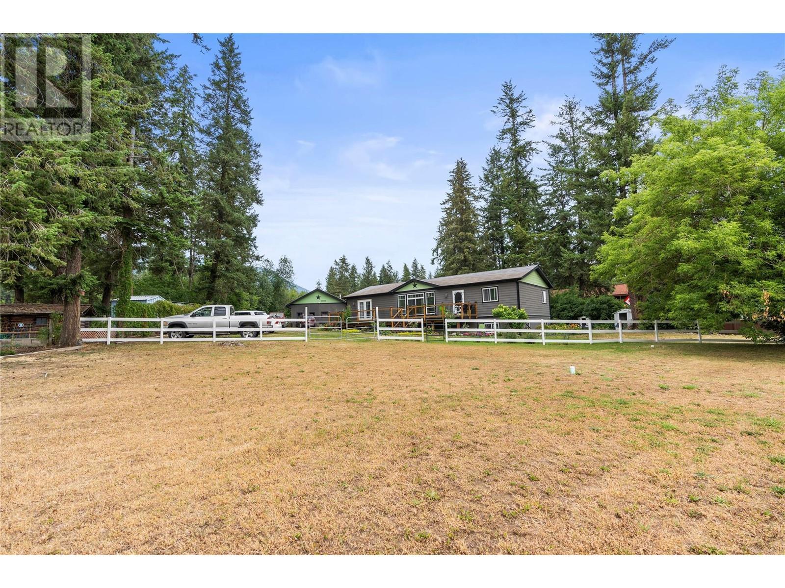 272 Lumby-mabel Lake Road. Lumby, British Columbia