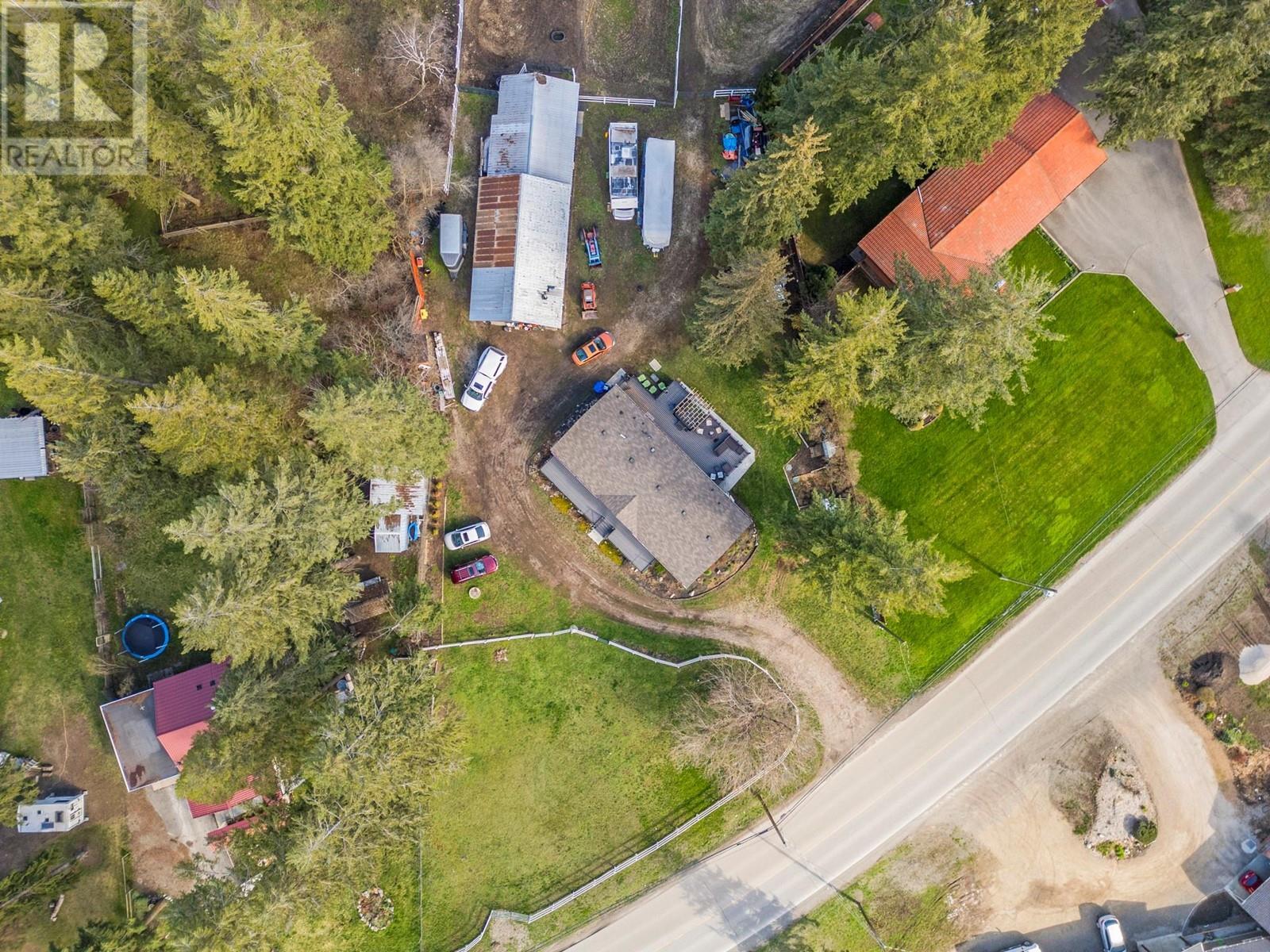 272 Lumby-mabel Lake Road. Lumby, British Columbia