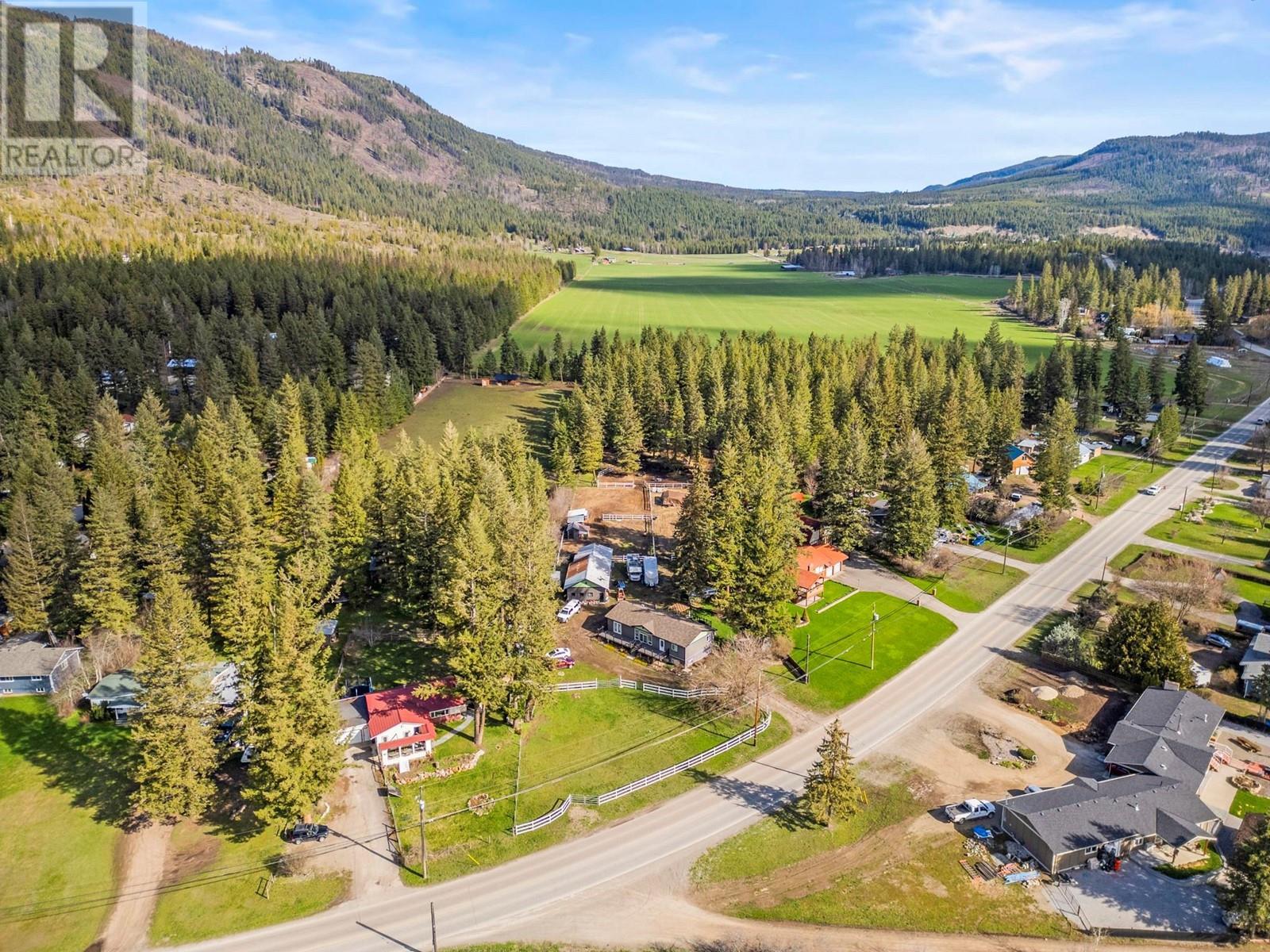 272 Lumby-mabel Lake Road. Lumby, British Columbia