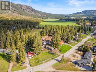 272 Lumby-mabel Lake Road. Lumby, British Columbia