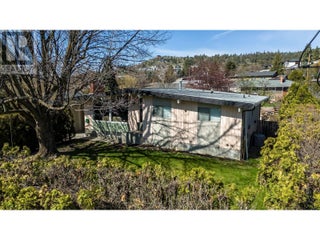 750 Glenmore Drive. Kelowna, British Columbia