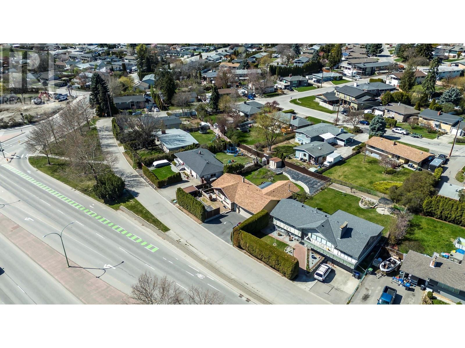 750 Glenmore Drive. Kelowna, British Columbia