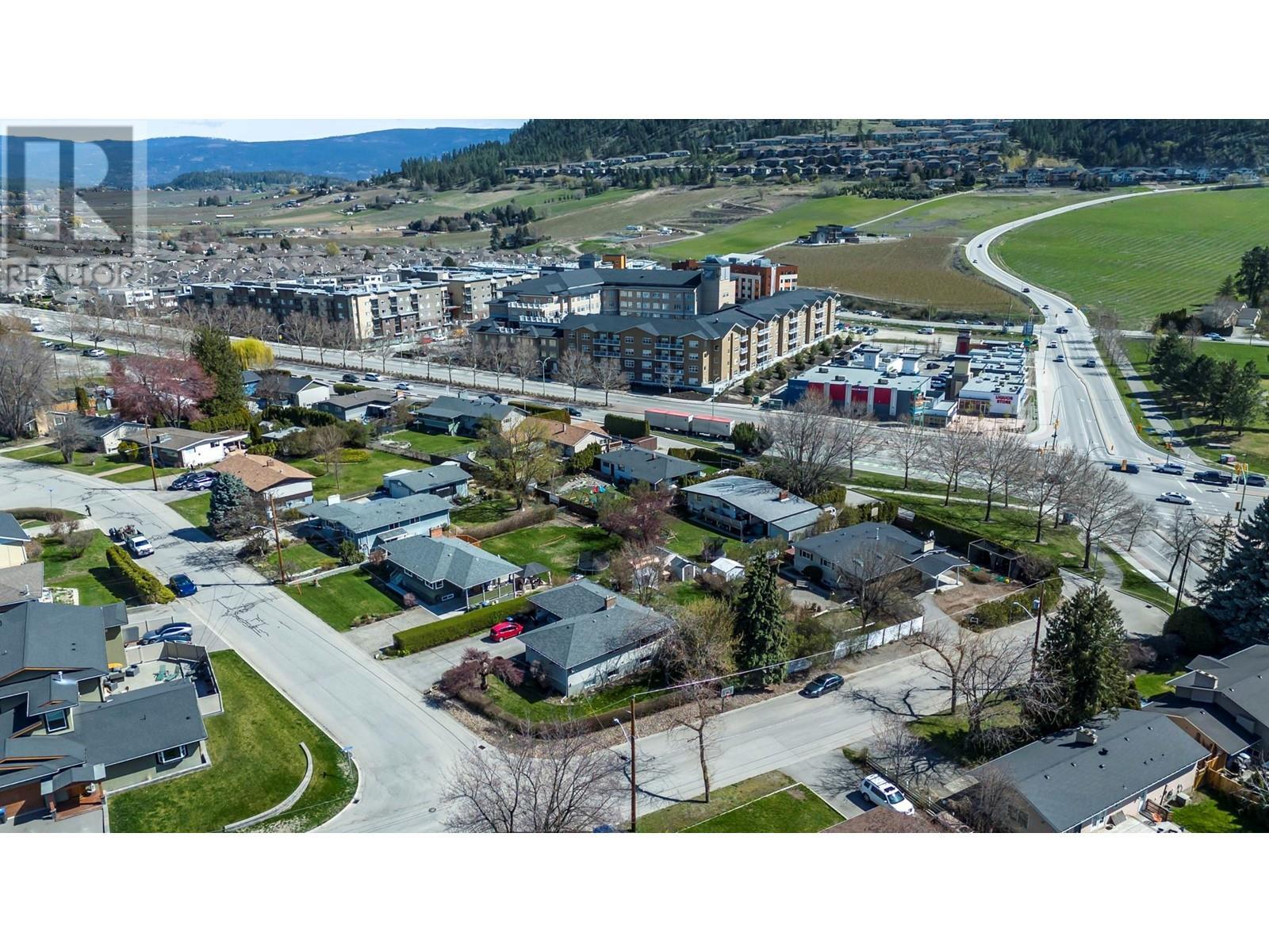 750 Glenmore Drive. Kelowna, British Columbia