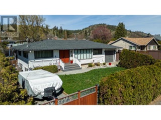 740 Glenmore Drive. Kelowna, British Columbia