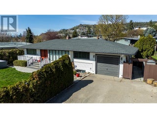 740 Glenmore Drive. Kelowna, British Columbia