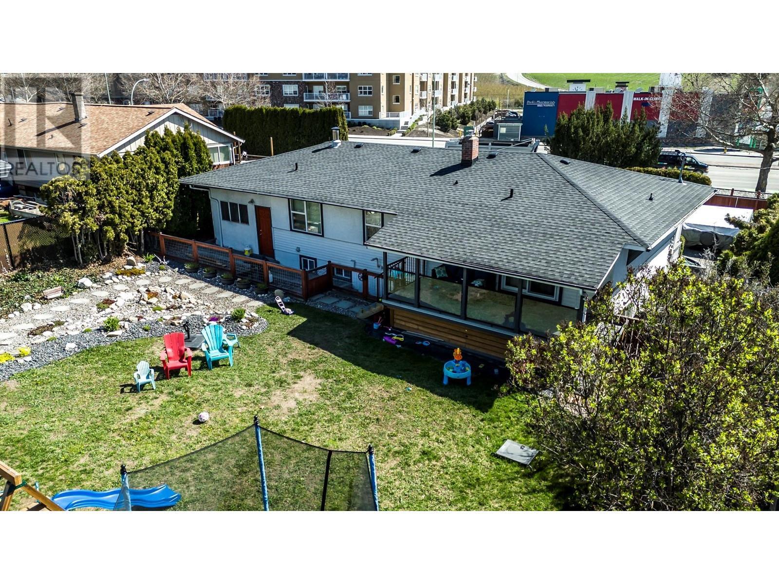 740 Glenmore Drive. Kelowna, British Columbia