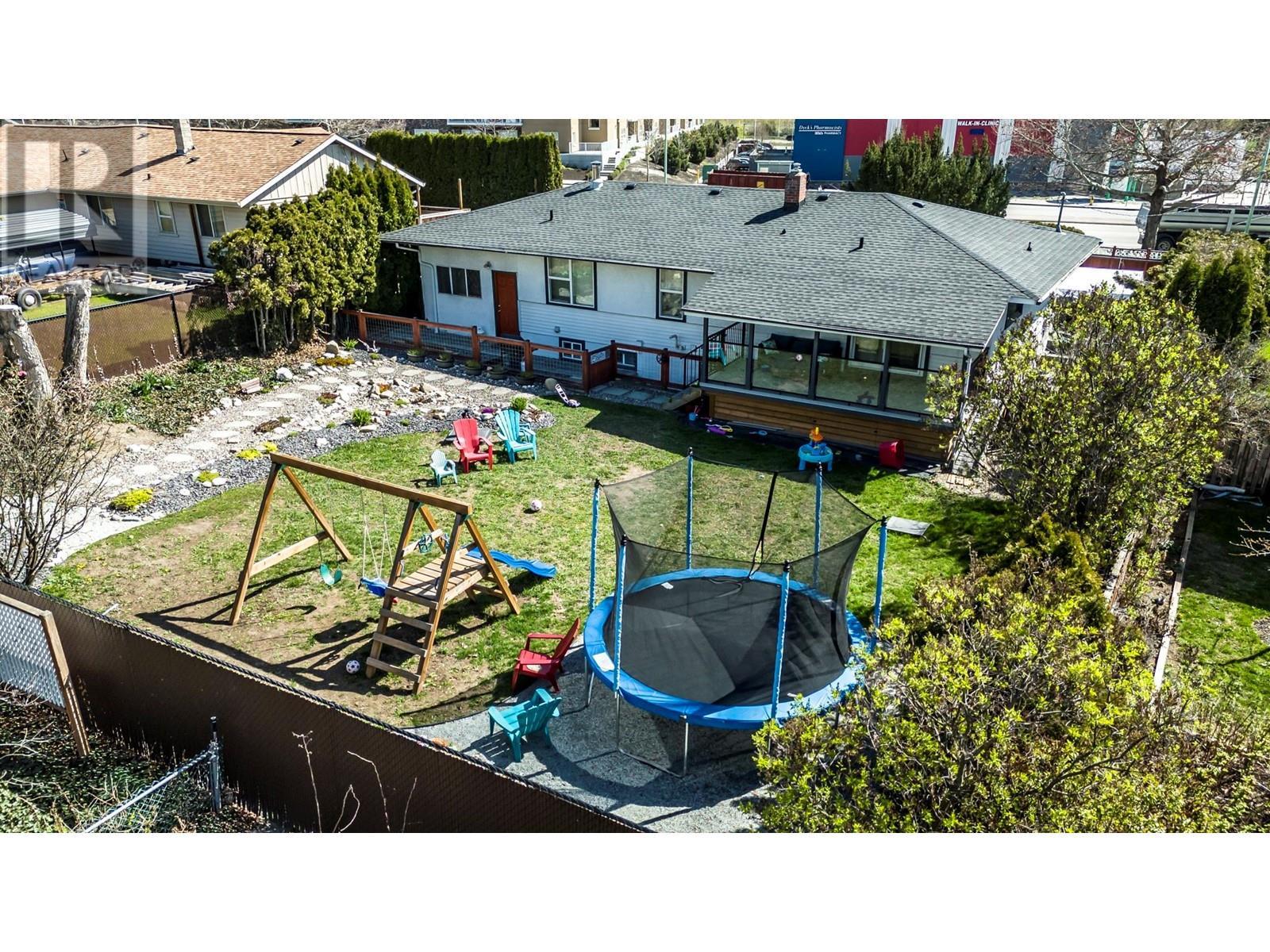 740 Glenmore Drive. Kelowna, British Columbia