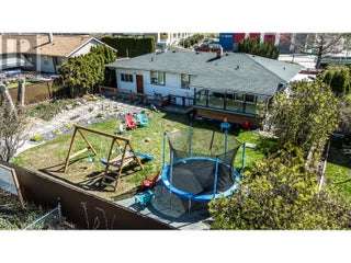 740 Glenmore Drive. Kelowna, British Columbia