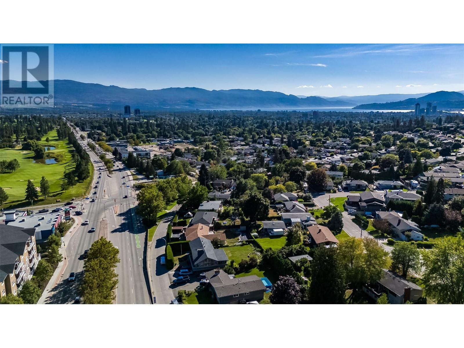 740 Glenmore Drive. Kelowna, British Columbia