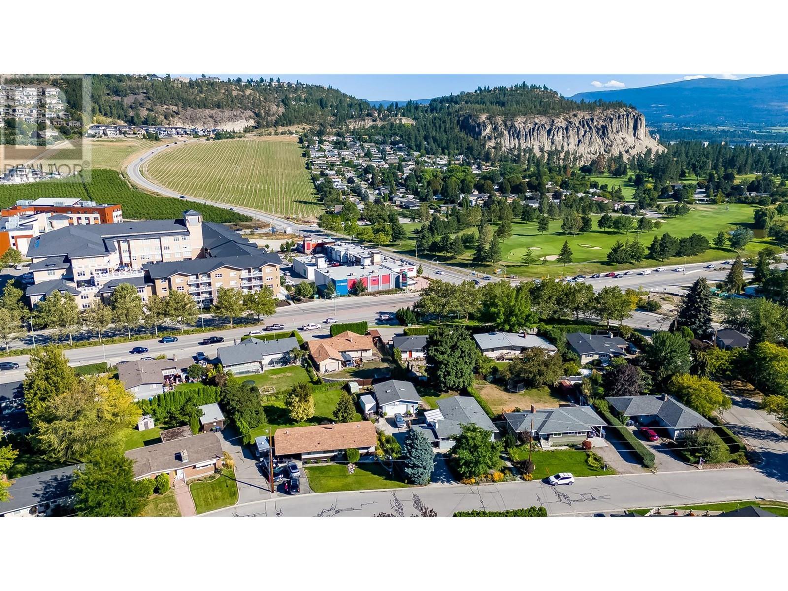 703 Glenburn Street. Kelowna, British Columbia