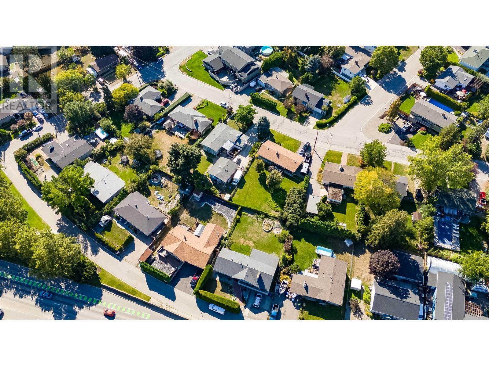 703 Glenburn Street. Kelowna, British Columbia